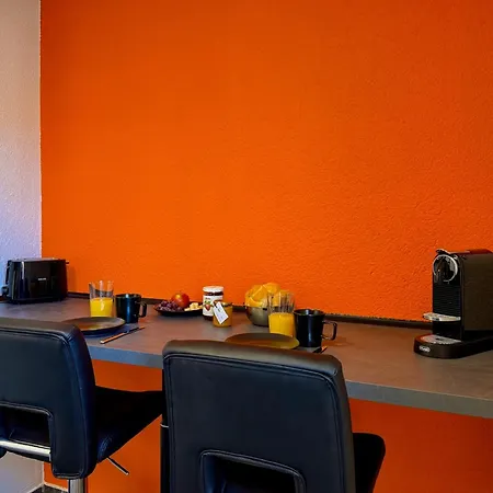 Zentrale Ruhige 3 Zimmer Wohnung Zum Wohlfuehlen Basel Exterior photo