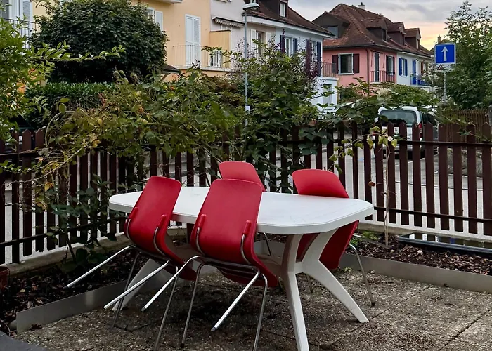 Zentrale Ruhige 3 Zimmer Wohnung Zum Wohlfuehlen