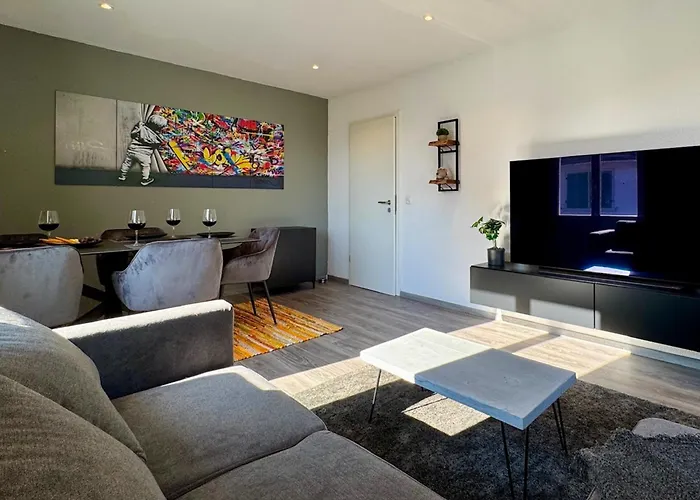Zentrale Ruhige 3 Zimmer Wohnung Zum Wohlfuehlen