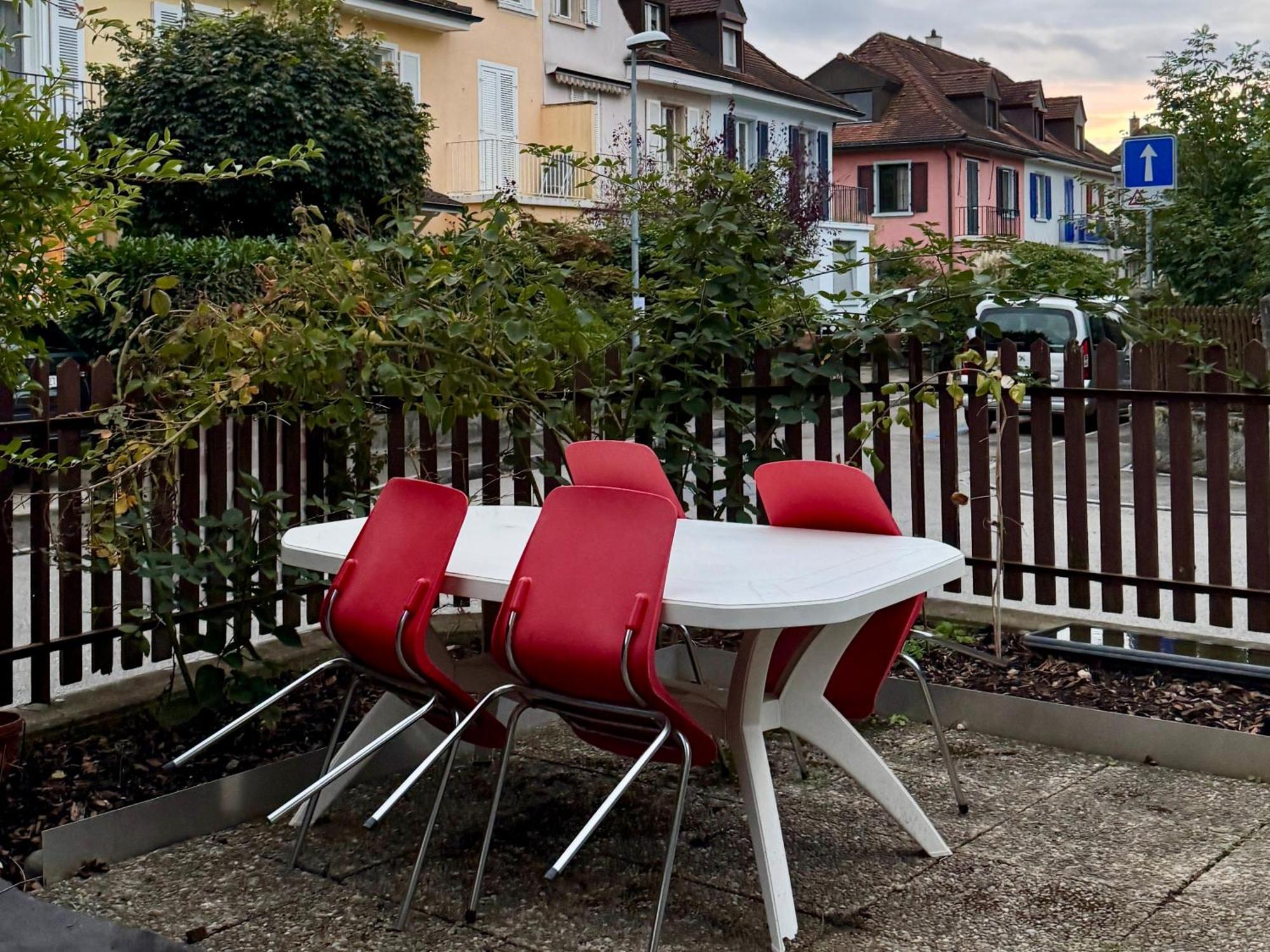 Zentrale Ruhige 3 Zum Wohlfuehlen Basileia