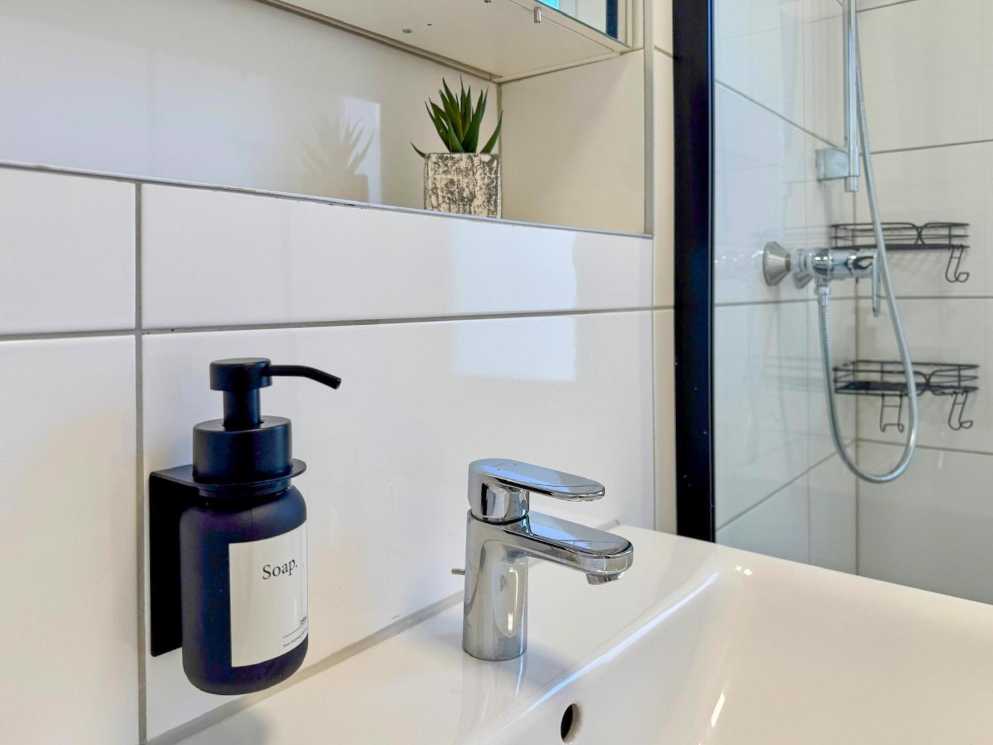 Apartment Zentrale Ruhige 3 Zum Wohlfuehlen