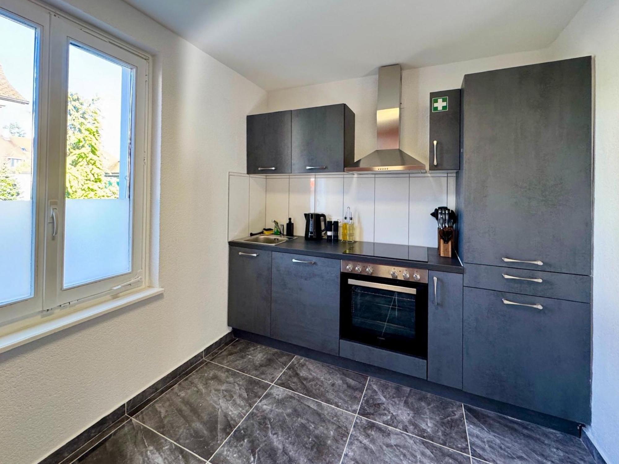 Apartamento Zentrale Ruhige 3 Zum Wohlfuehlen *