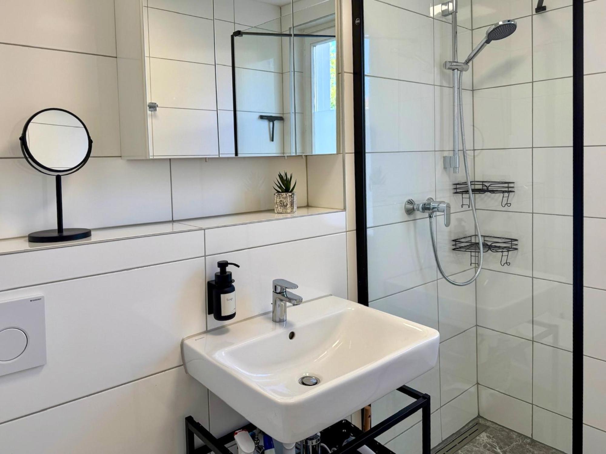 Apartment Zentrale Ruhige 3 Zum Wohlfuehlen Basel