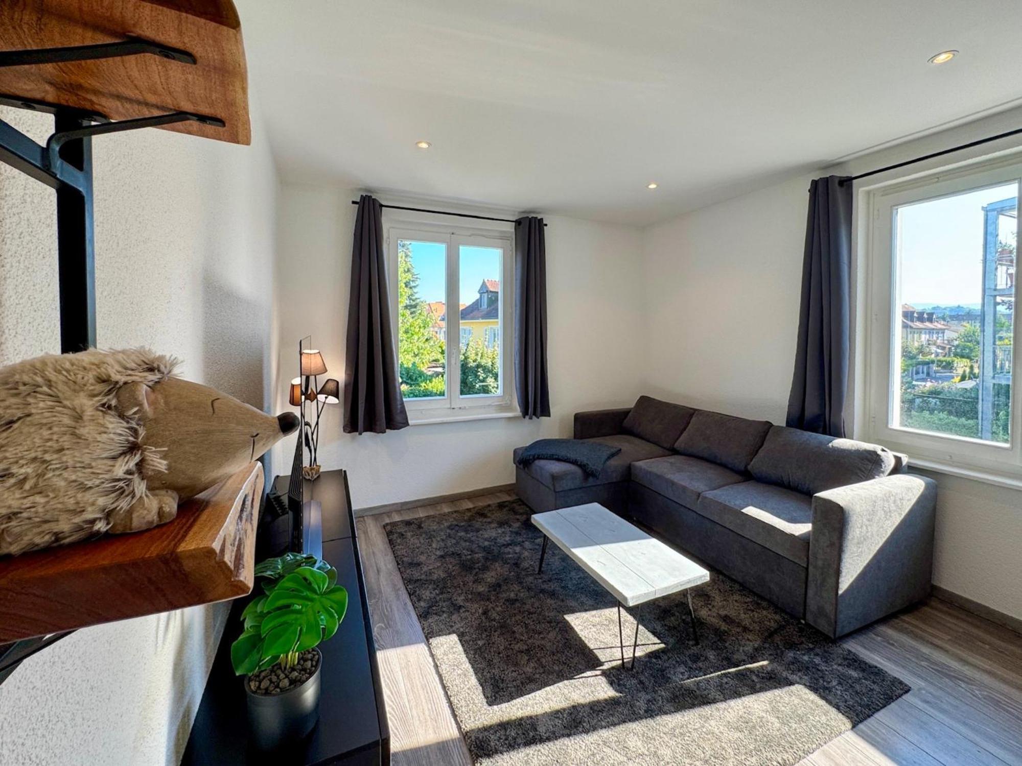 Zentrale Ruhige 3 Zum Wohlfuehlen Apartamento *